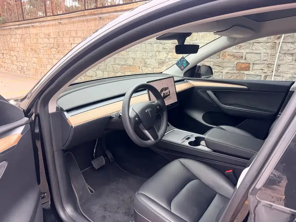 Tesla Model Y — фото 3