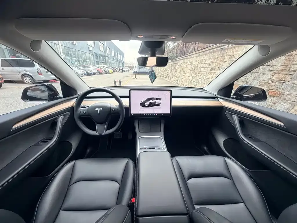 Tesla Model Y — фото 2