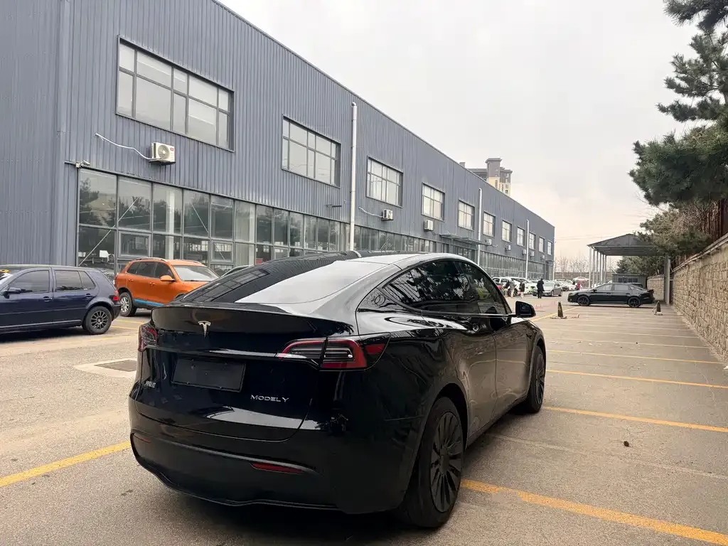 Tesla Model Y — фото 4