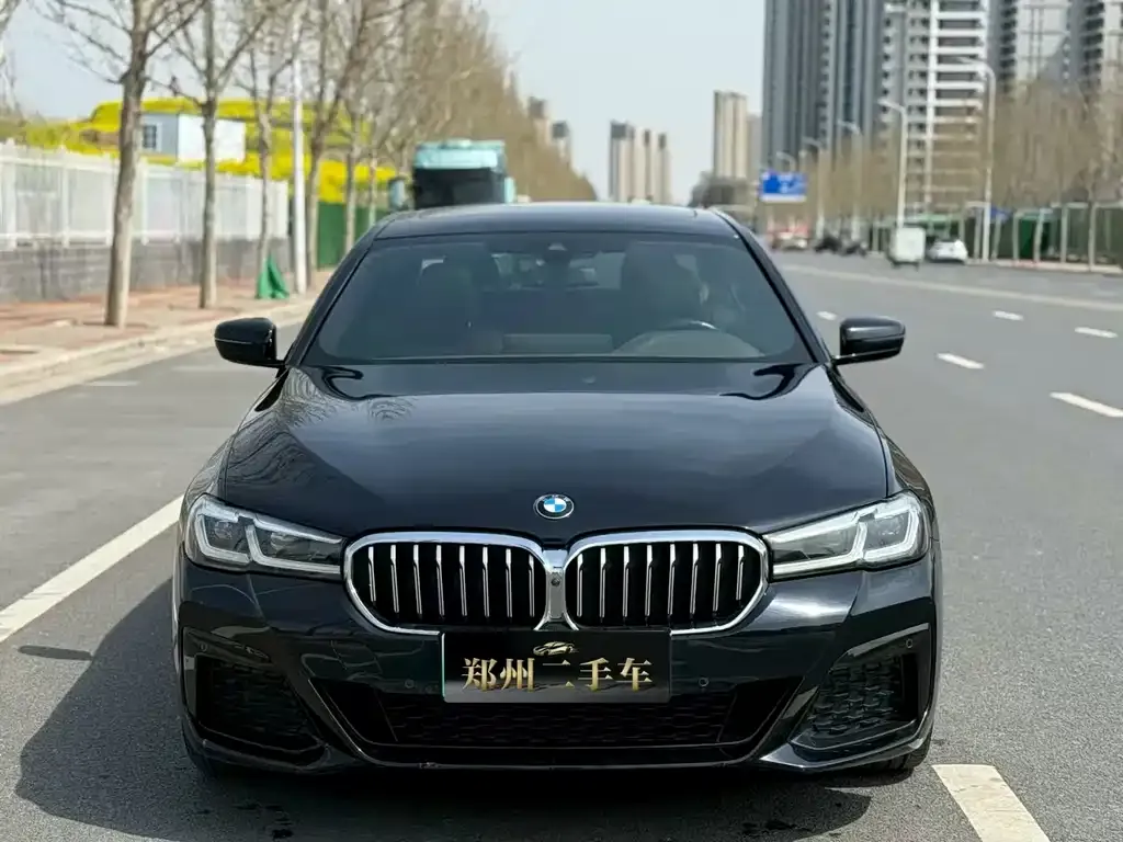 BMW 5 Series New Energy — фото 4