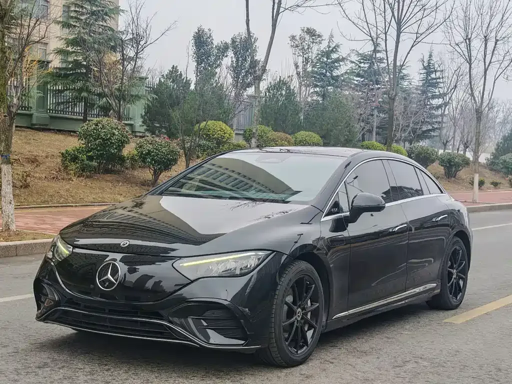 Mercedes-Benz EQE