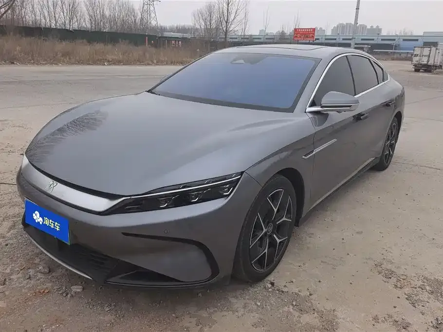 BYD Han 2024 из CN, фото 1