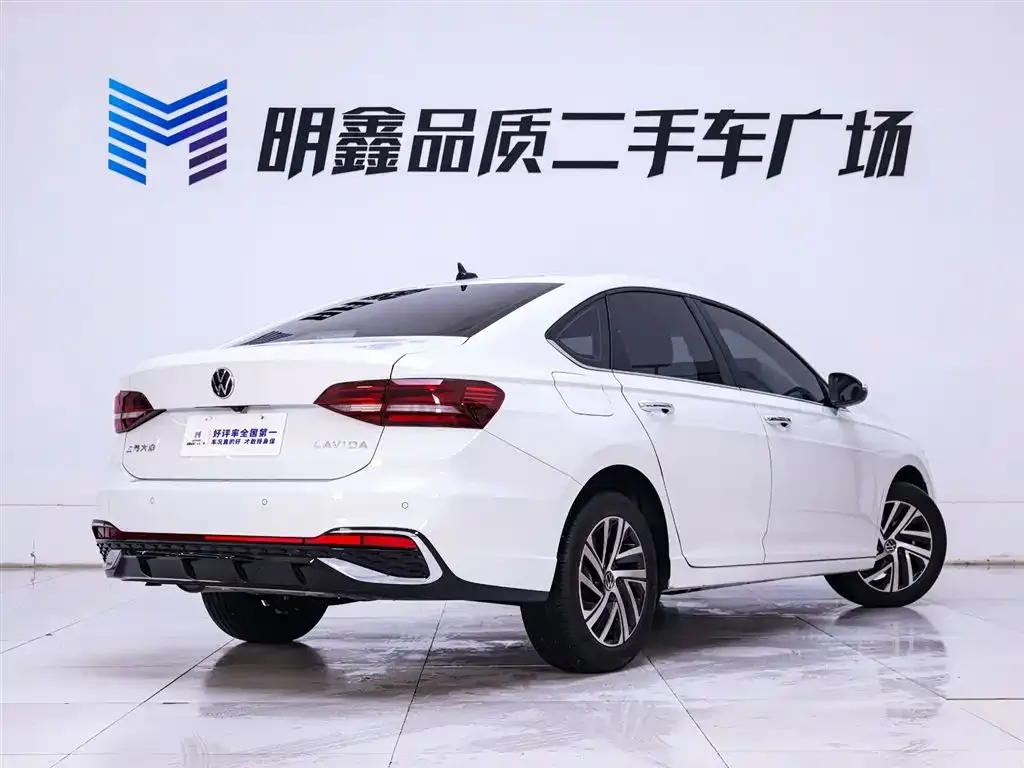 Volkswagen Lavida 2024 из CN, фото 10