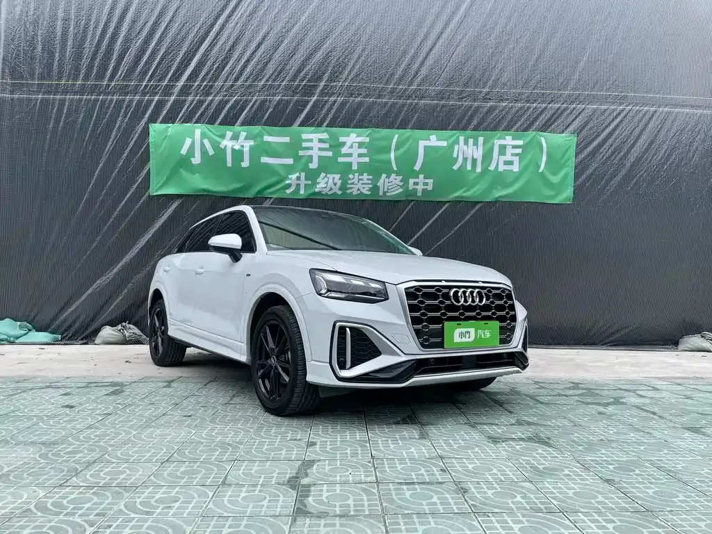 Audi Q2L 2023 из CN, фото 6
