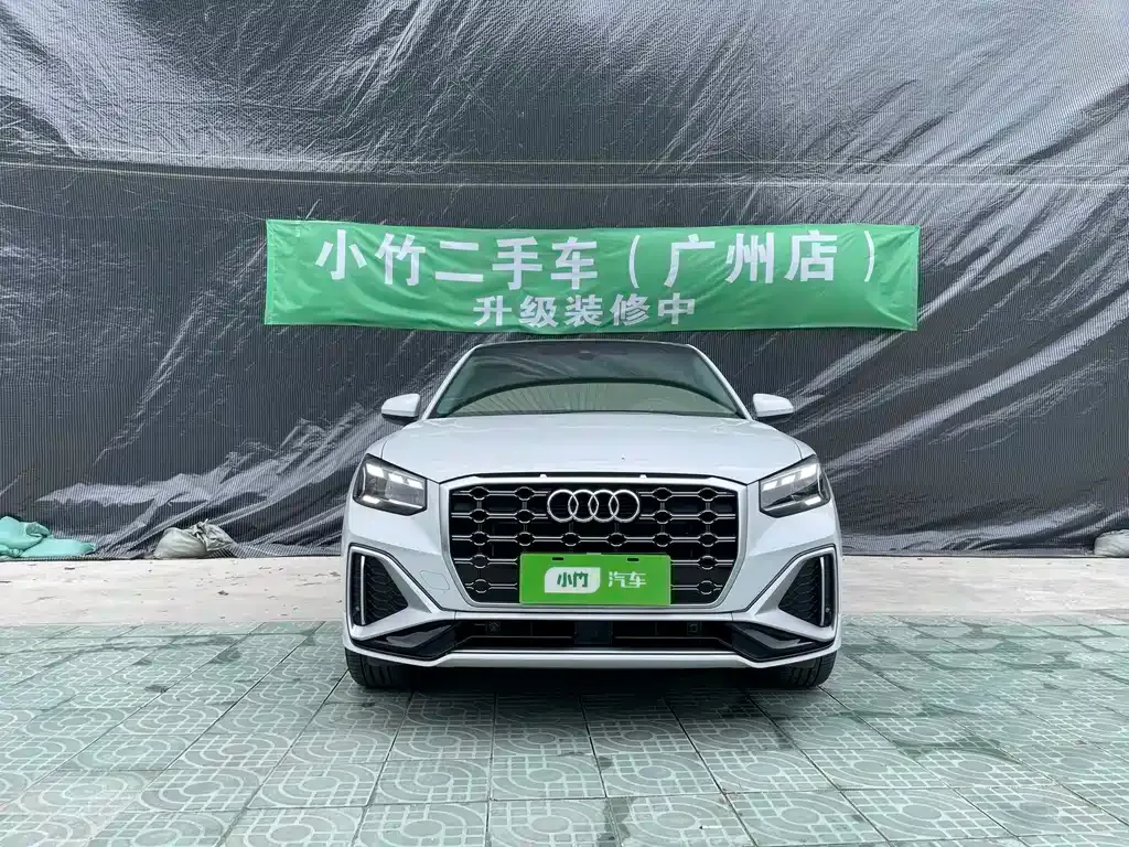 Audi Q2L 2023 из CN, фото 7