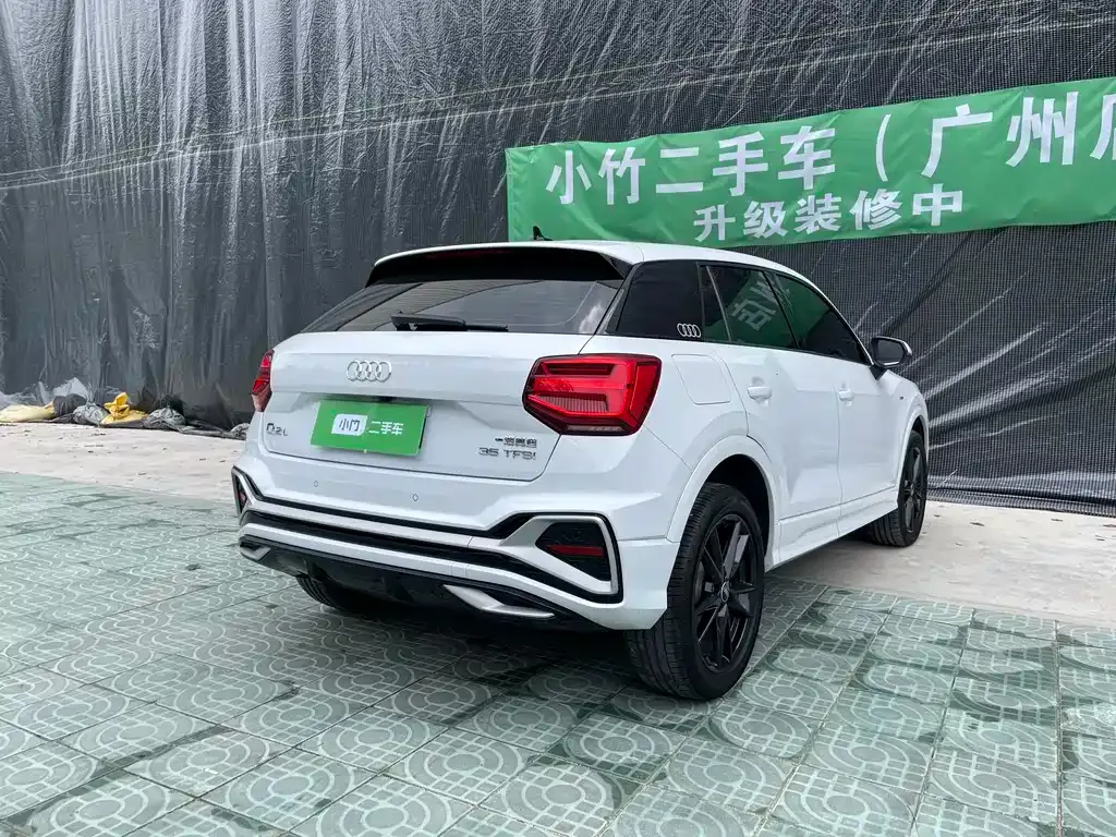 Audi Q2L 2023 из CN, фото 4