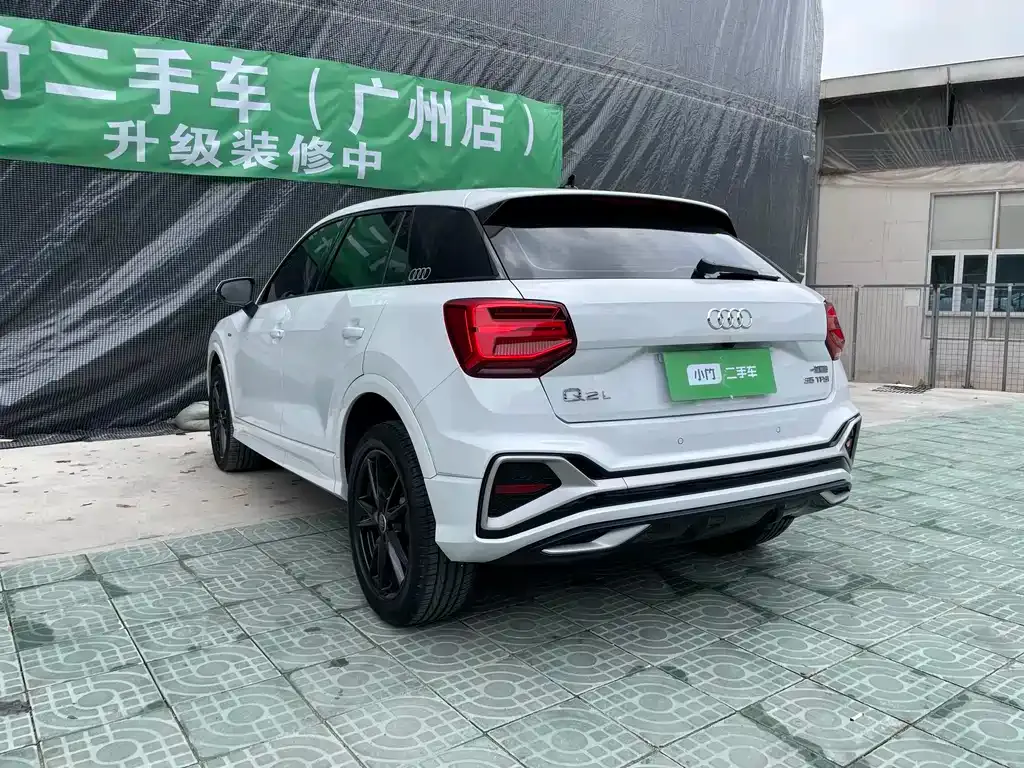 Audi Q2L 2023 из CN, фото 5
