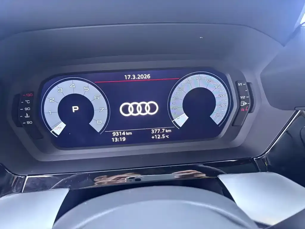 Audi A3 2024 из CN, фото 2