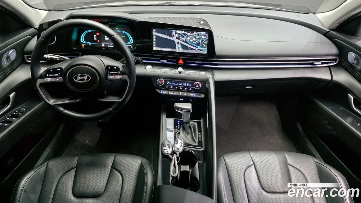 Hyundai AVANTE — фото 2