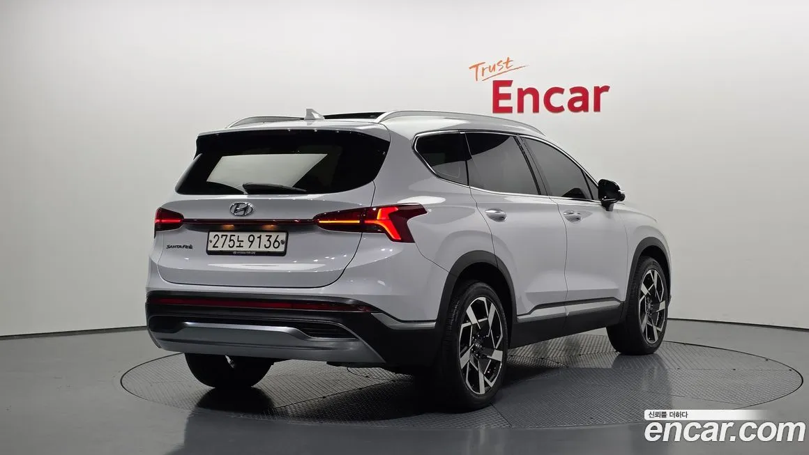 Hyundai Santafe — фото 5