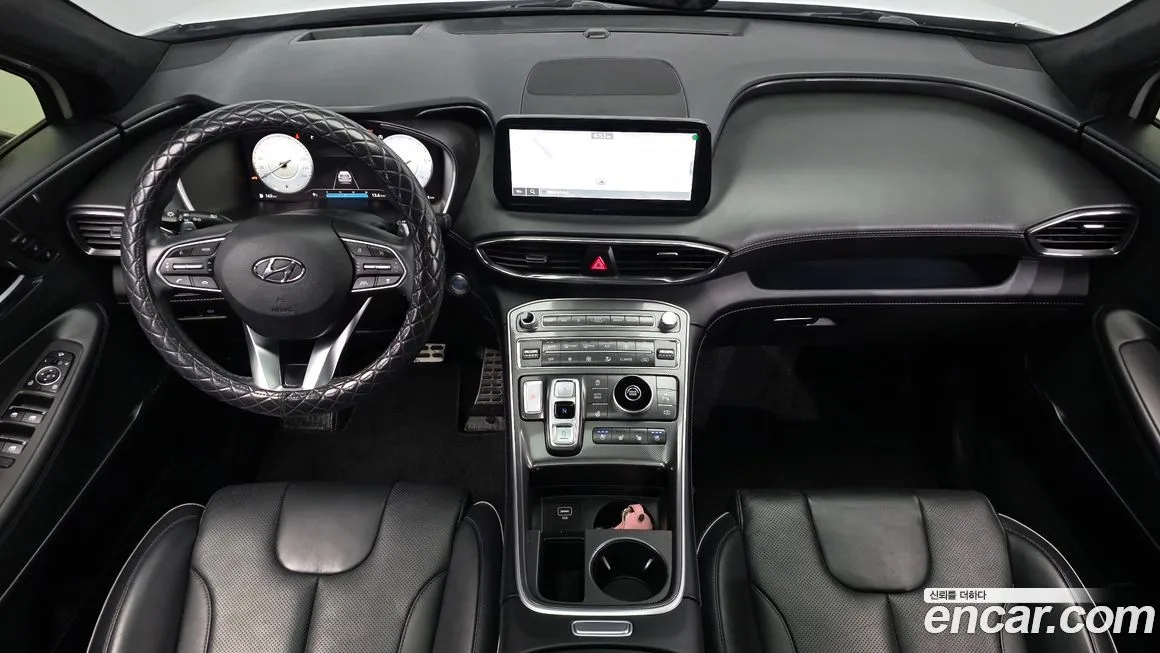 Hyundai Santafe — фото 6