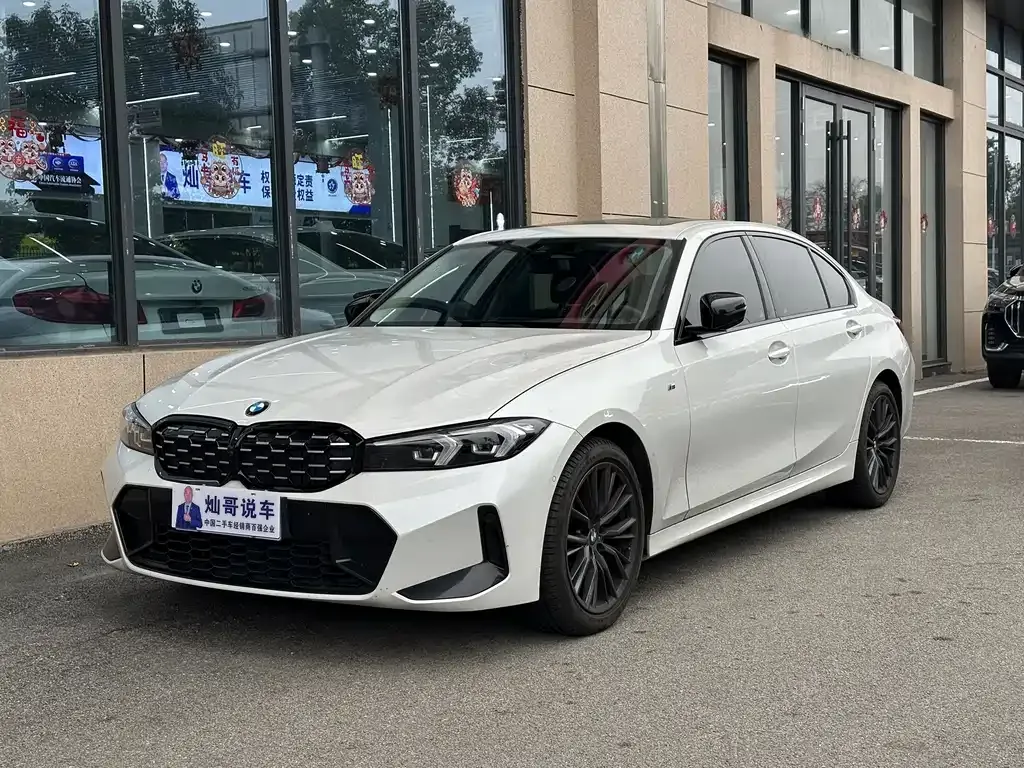 BMW 3 Series — фото 1