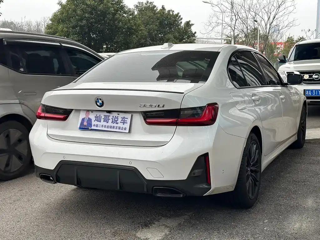 BMW 3 Series — фото 10