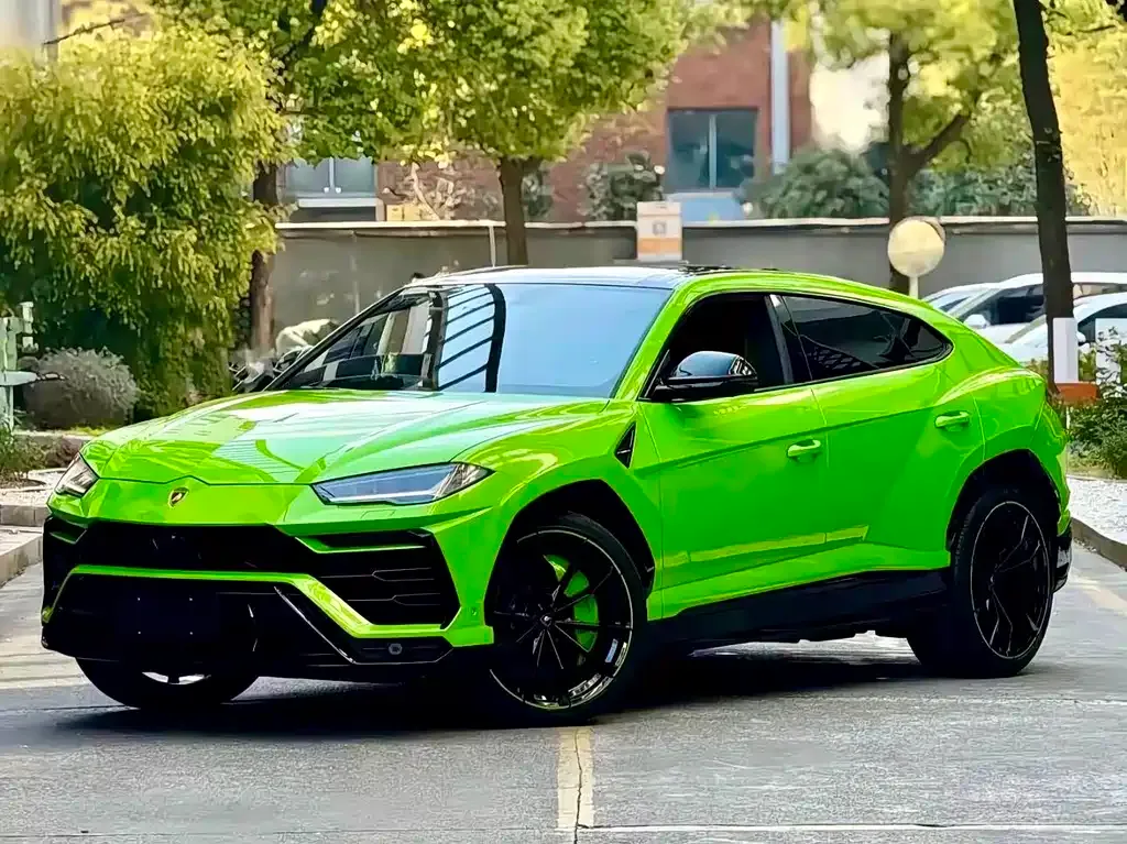 Lamborghini Urus 2021 из CN, фото 1