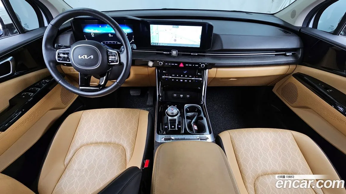 Kia Carnival — фото 9
