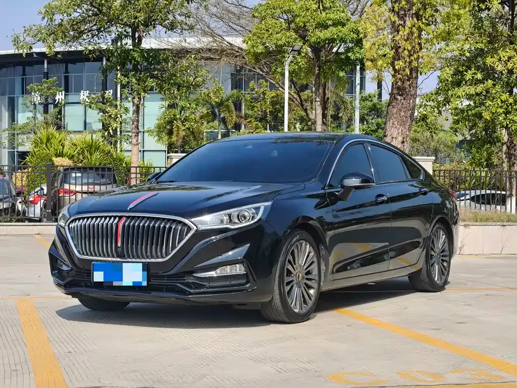 Hongqi H5 2021 из CN, фото 1