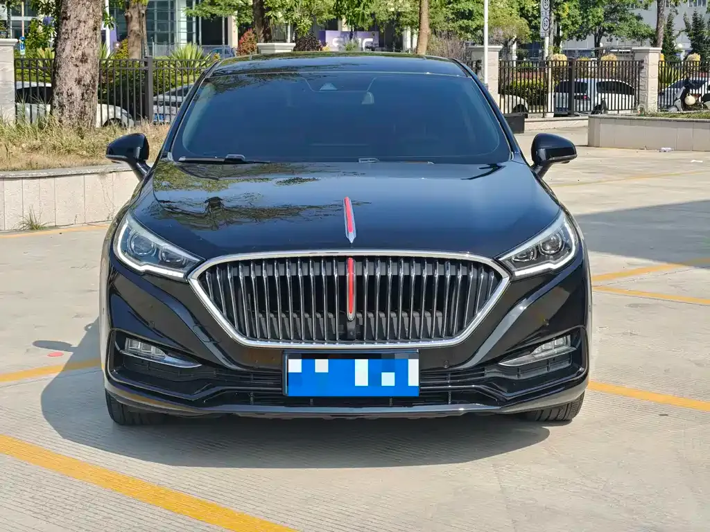 Hongqi H5 2021 из CN, фото 3