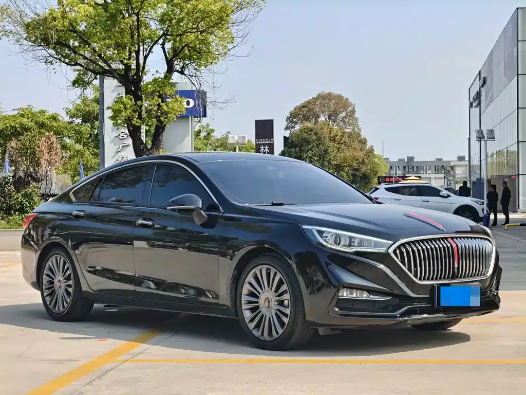 Hongqi H5 2021 из CN, фото 2