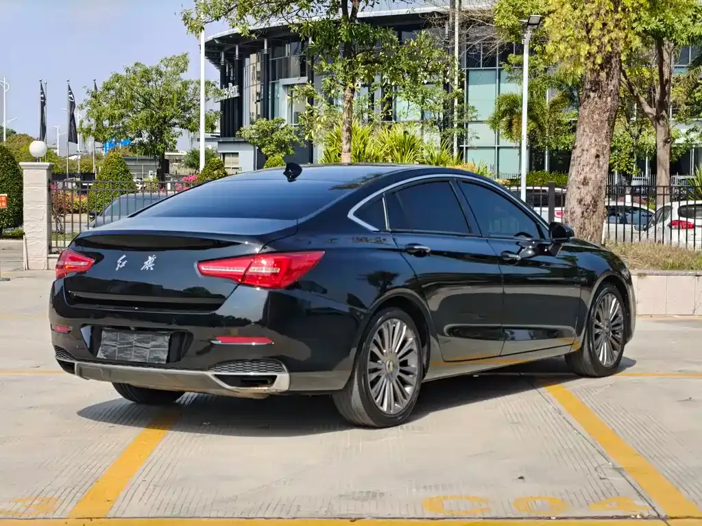 Hongqi H5 2021 из CN, фото 8
