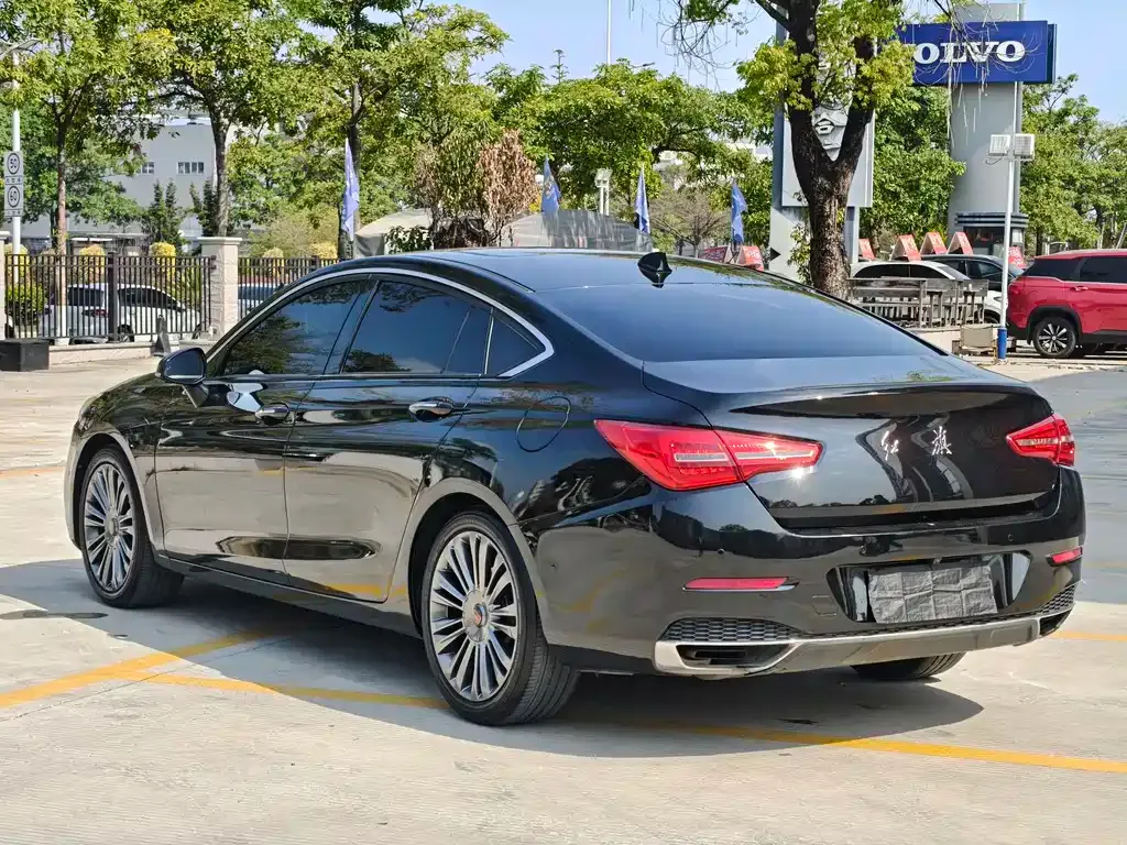 Hongqi H5 2021 из CN, фото 4