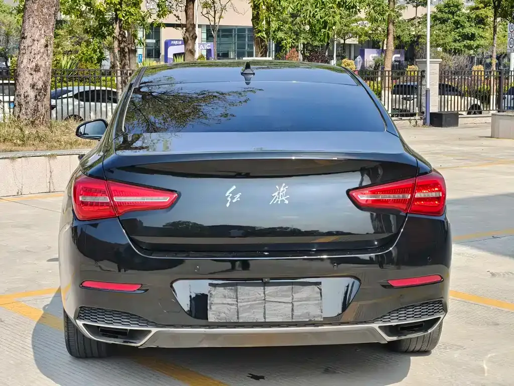 Hongqi H5 2021 из CN, фото 10