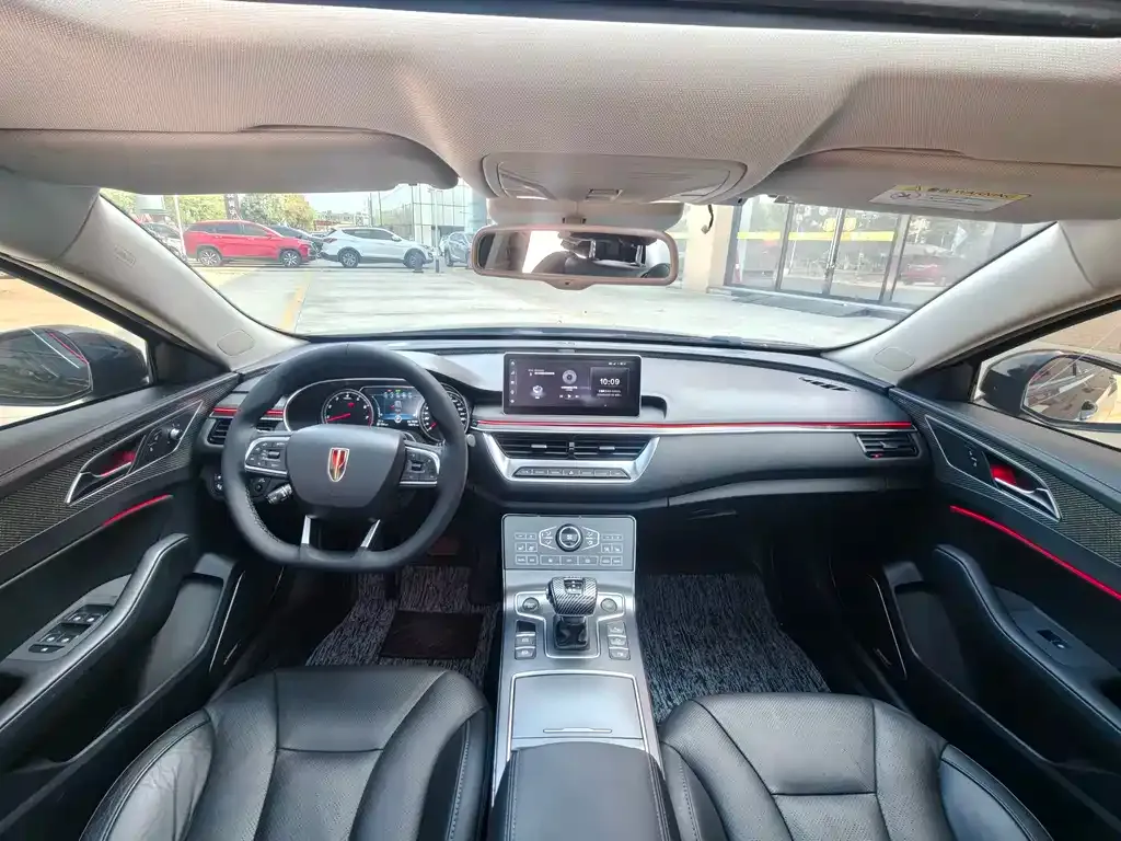 Hongqi H5 2021 из CN, фото 7