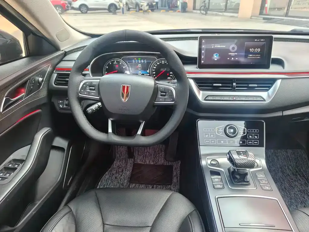 Hongqi H5 2021 из CN, фото 9