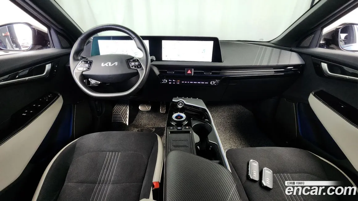 Kia EV6 — фото 5