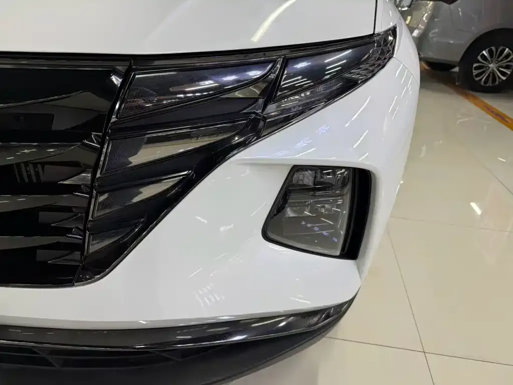 Hyundai Tucson 2022 из CN, фото 5