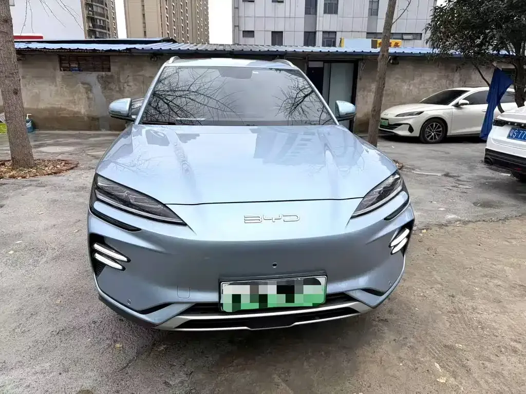 BYD PLUS New Energy — фото 9