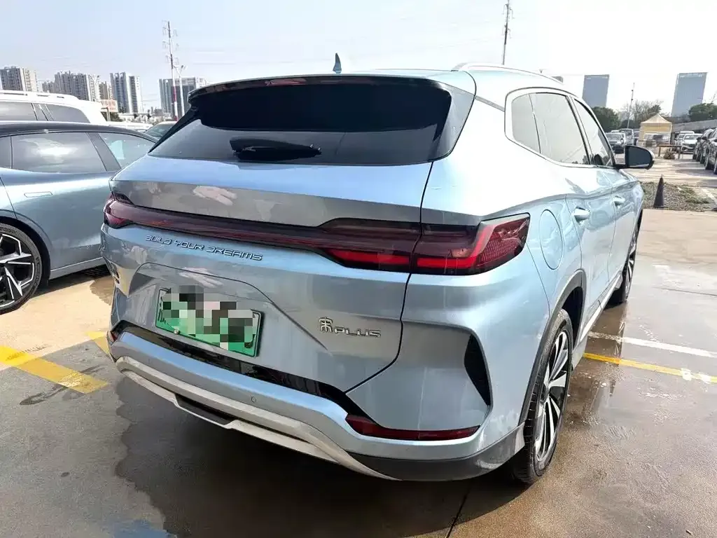 BYD PLUS New Energy — фото 3