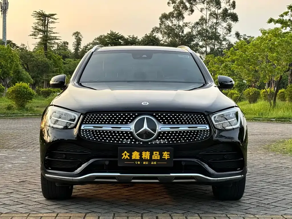 Mercedes-Benz GLC — фото 7