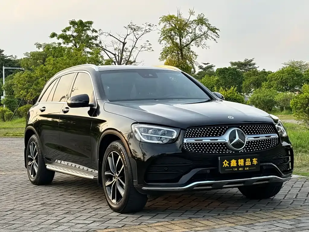 Mercedes-Benz GLC — фото 6