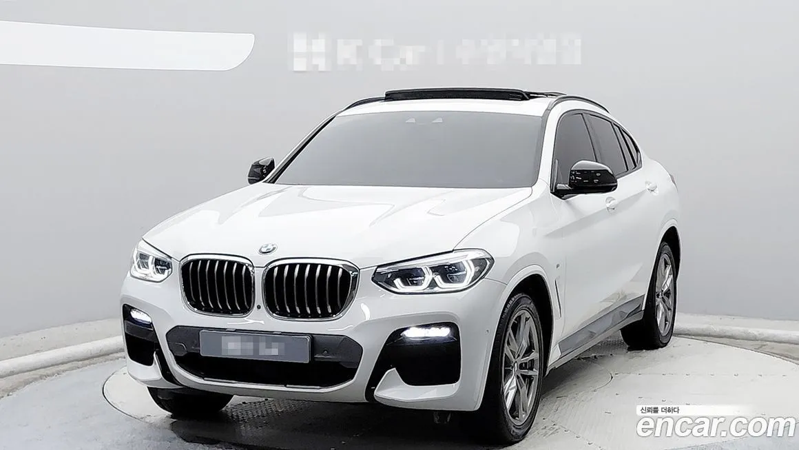 BMW X4 — фото 1
