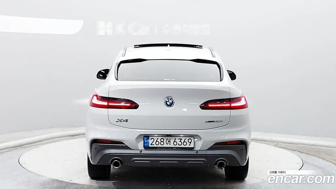 BMW X4 — фото 9