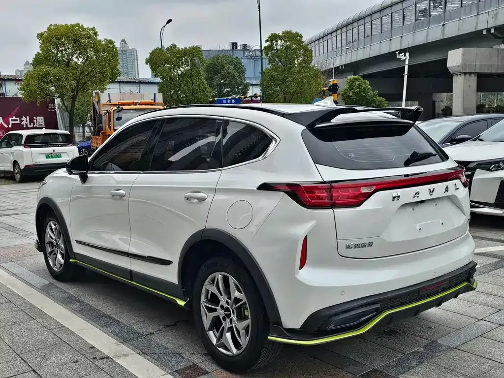 Haval Chitu 2022 из CN, фото 10