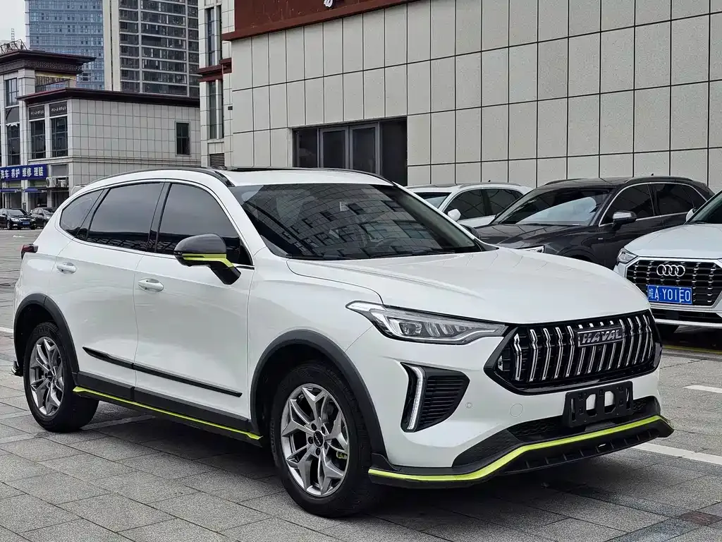 Haval Chitu 2022 из CN, фото 3
