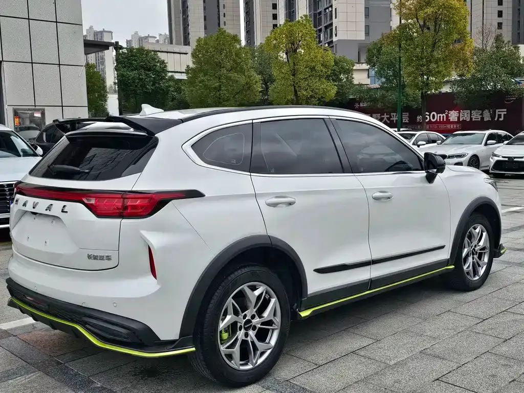 Haval Chitu 2022 из CN, фото 7