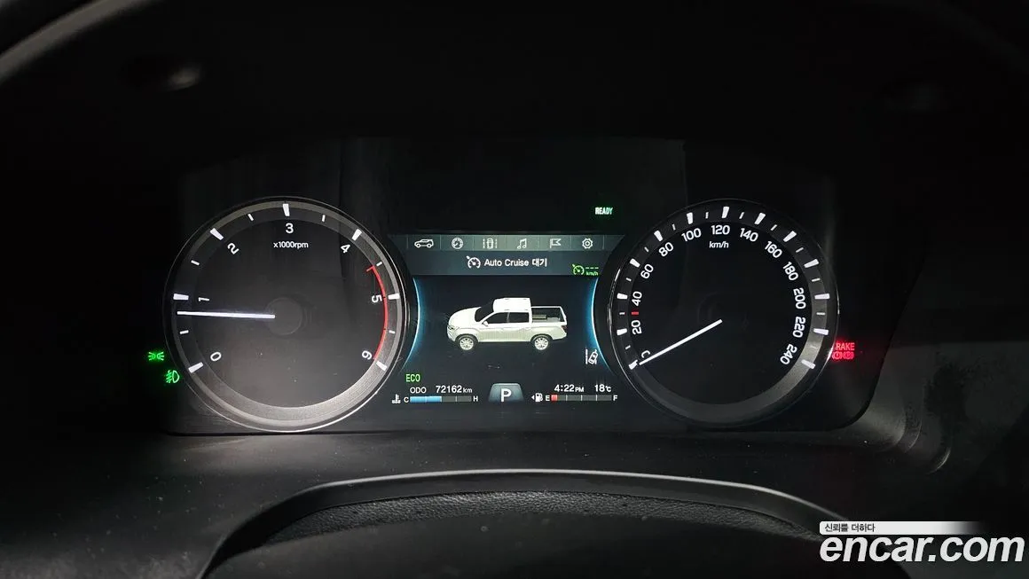 KG Mobility (Ssangyong) Rexton 2021 из KR, фото 8