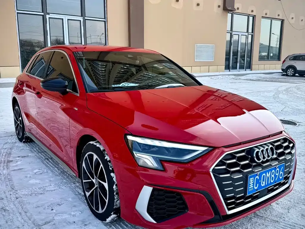Audi A3 — фото 5
