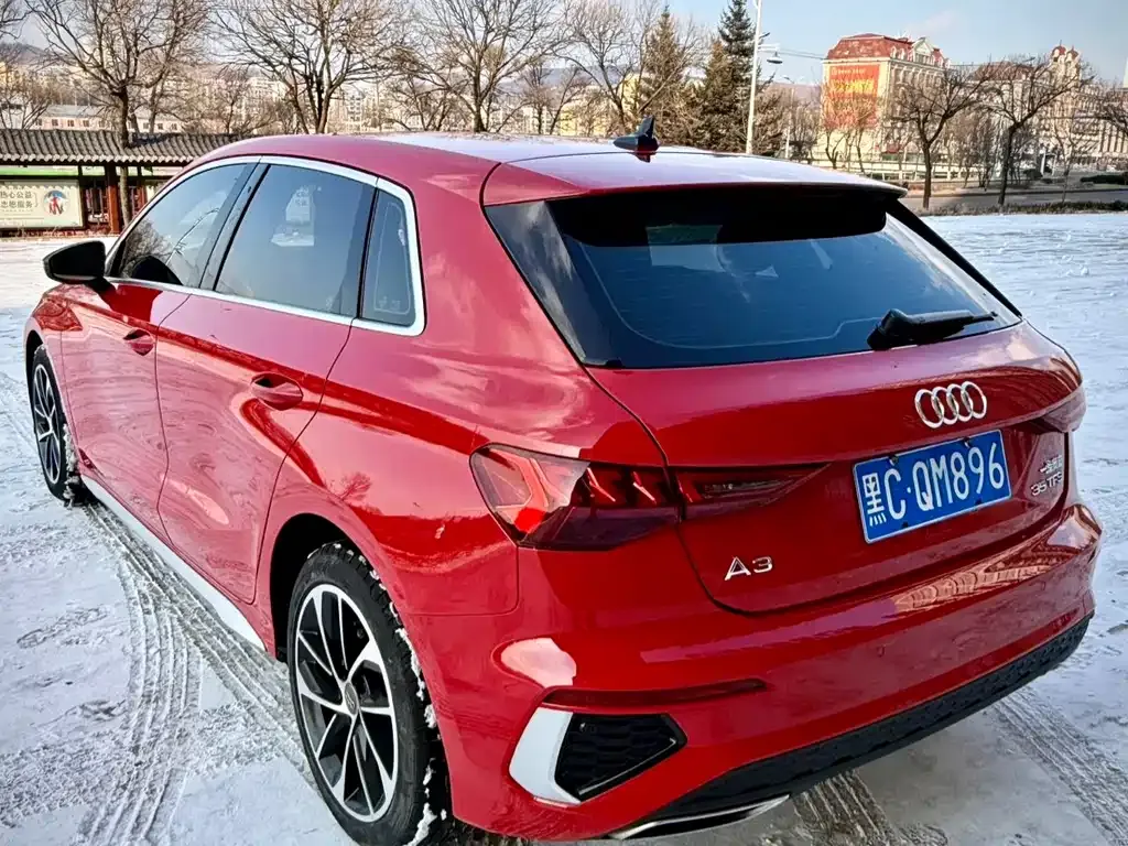 Audi A3 — фото 6