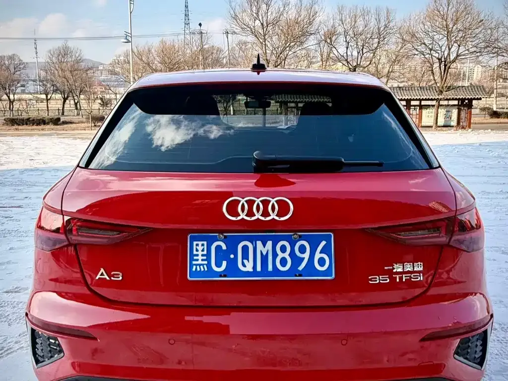 Audi A3 — фото 8