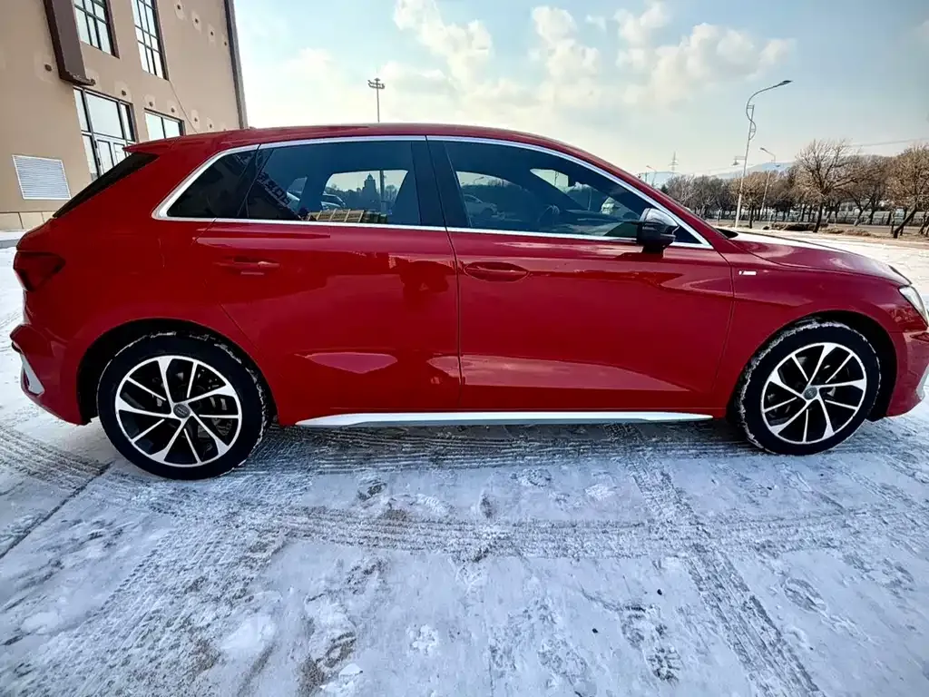 Audi A3 — фото 7
