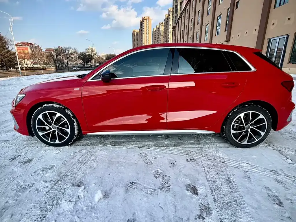 Audi A3 — фото 10