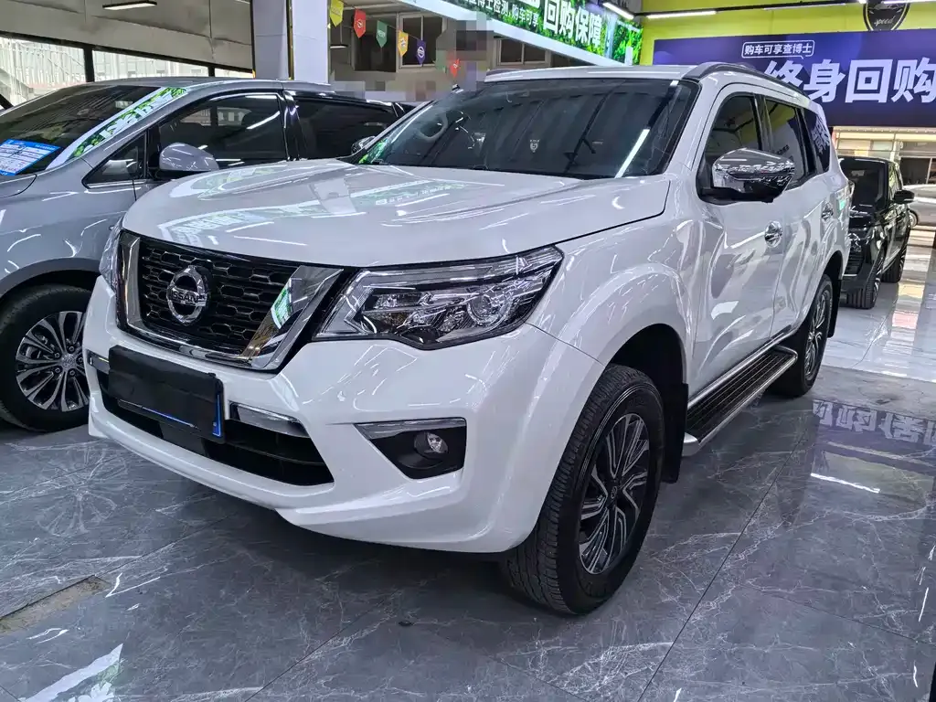 Nissan Terra