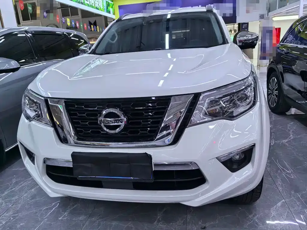 Nissan Terra 2023 из CN, фото 9