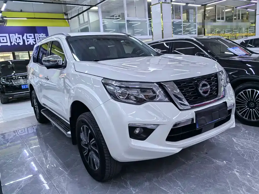 Nissan Terra 2023 из CN, фото 8