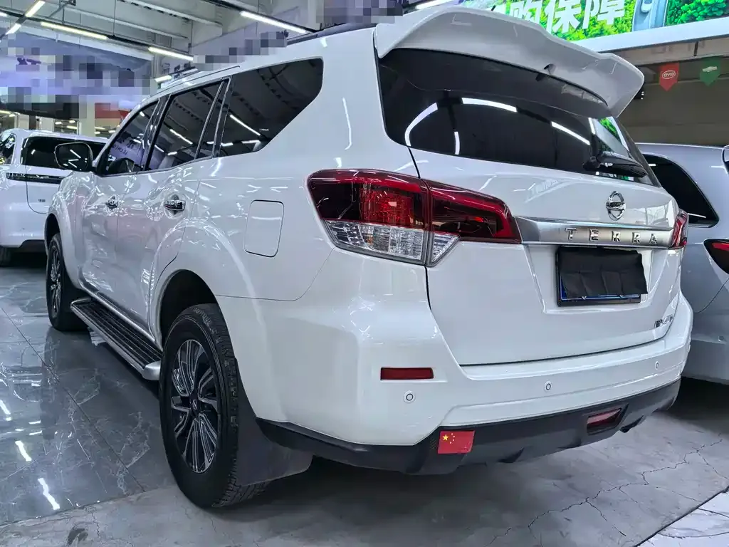Nissan Terra 2023 из CN, фото 4