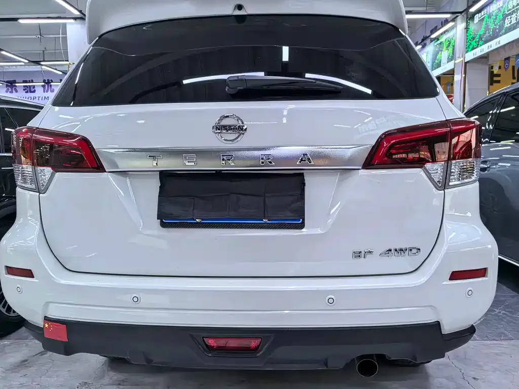 Nissan Terra 2023 из CN, фото 6
