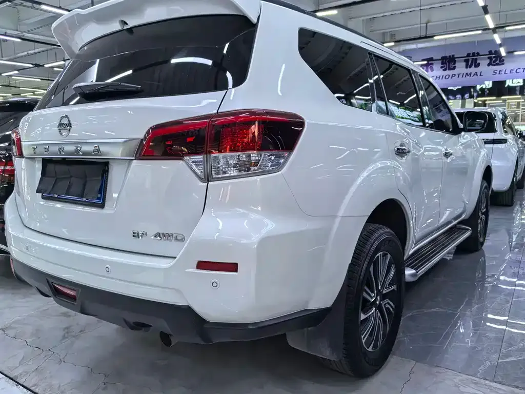 Nissan Terra 2023 из CN, фото 5